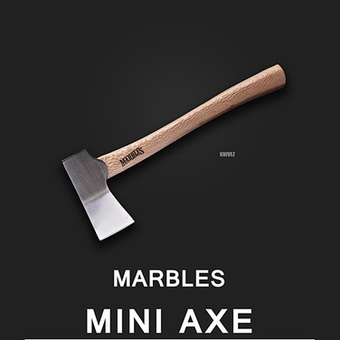[Marbles] Mini Axe 미니어쳐