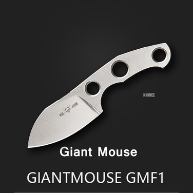 [GiantMouse] GMF1 /4mm