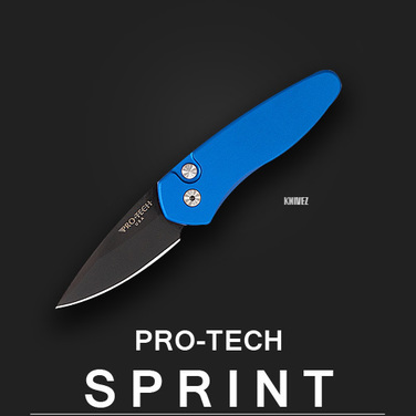 [Pro-Tech] Sprint / Blue