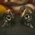  [TWS] The Winner Stuff - Conquistador Skull with Helmet 세트상품