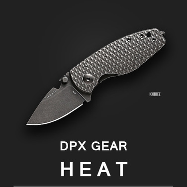 (선주문3주) [DPX Gear] HEAT/F / Platinum Grey 