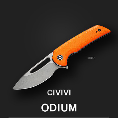 [CIVIVI] Odium /  Orange  