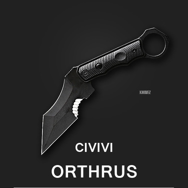 [CIVIVI] Orthrus  