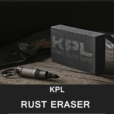 [KPL] Rust Eraser / Sabitori / 녹지우개