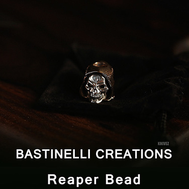 [Bastinelli Creations] Reaper Bead ’Silver’ & ’Bronze’ .