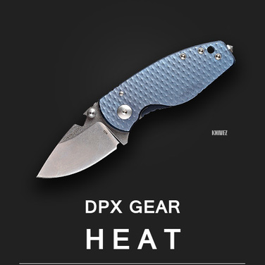 [DPX Gear] HEAT/F / Cerulean Blue
