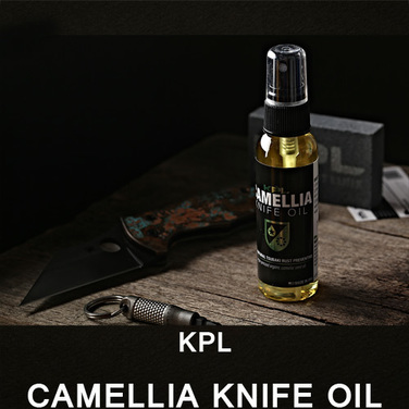 [KPL] Organic Camellia Kitchen Knife Oil / 유기농 동백유