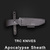 [TRC Knives] Apocalypse / Leather Sheath