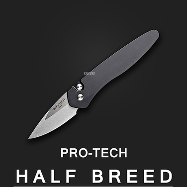 [Pro-Tech] Half Breed  / Stone wash