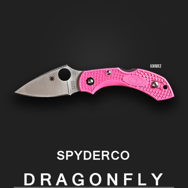 [Spyderco] Dragonfly / S30V