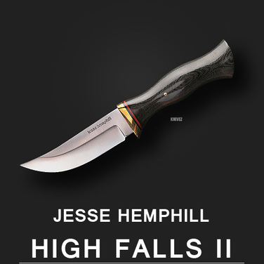 [Jesse Humphill] High Falls II / Black 