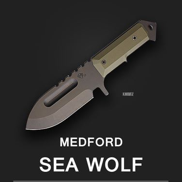 [Medford] Sea Wolf