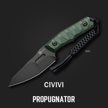  [CIVIVI] Propugnator / Green