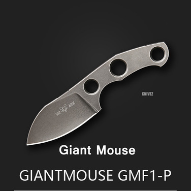 [GiantMouse] GMF1-P /4mm