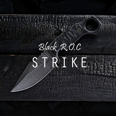 [Black Roc] Strike black/Grey #01