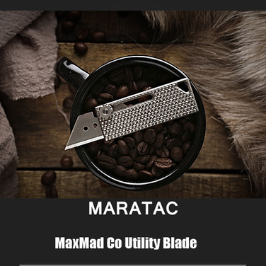 [Maratac] MaxMad Co Utility Blade 
