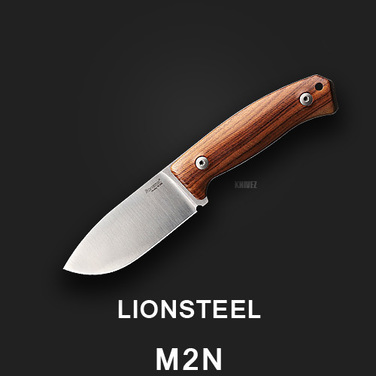 [Lionsteel] M2M  [M390] / Santos wood 