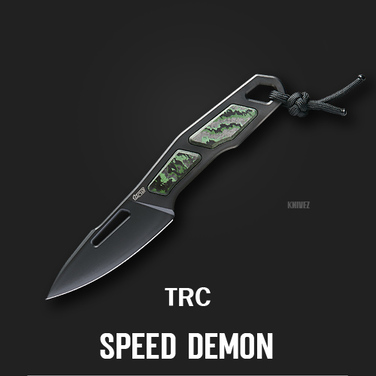  [TRC] Custom Speed Demon Jungle Wear / 300개 한정판
