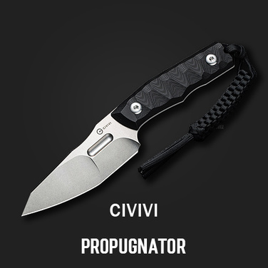  [CIVIVI] Propugnator / Black 