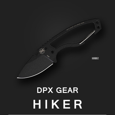  [DPX Gear] Hiker / black 1095