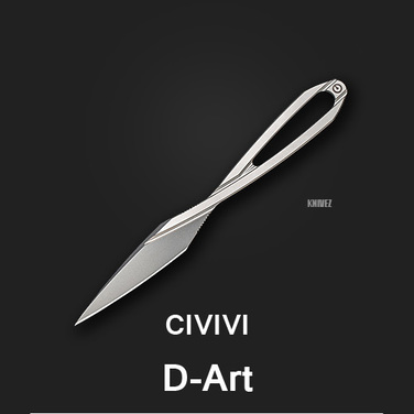 [CIVIVI] D-Art / Silver  
