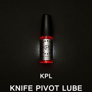  [KPL] Knife Pivot Lube