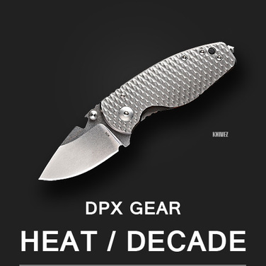 [DPX Gear] HEAT/F /  Decade