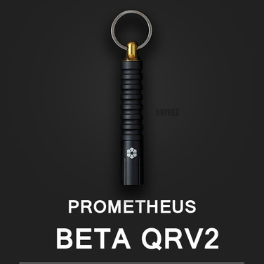 [Prometheus] Beta QRV2 - Black