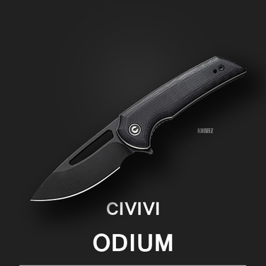[CIVIVI] Odium /  Black  