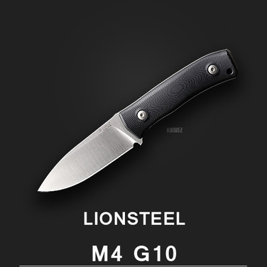  [Lionsteel] M4 / Black G10