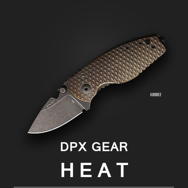  [DPX Gear] HEAT/F /  ETRUSCAN BRONZE