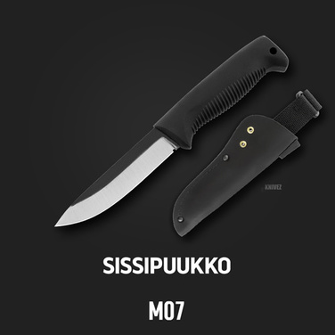 [J.P Peltonen] SissiPuukko M07 / Uncoated / Leather